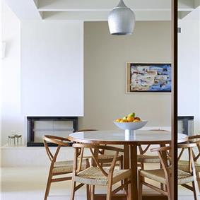 Selection of 3 & 4 bedroom villas with pool near Chania, sleeps 6-8